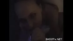 Play Ramming his beautiful girl spell that baby yells of joy