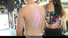 Play She'll fuck some other man for money 12