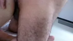 Oynat Adamım bana kıçından vazgeçiyor