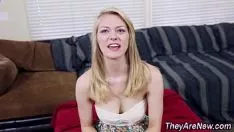 Play Precious adolescent cum splot pov