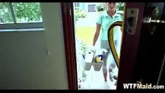Oynat Profesyonel olmayan yeni temizlik hizmeti