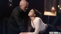 চালান রাস্তার আবর্জনা নিখুঁত কিশোর avi প্রেম অপরিচিত দ্বারা আধিপত্য এবং সে তার অন্ধকূপ পছন্দ