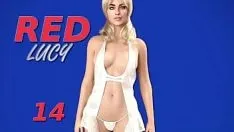 Reproducir Red Lucy #14 • Ella es una diosa sexy... ¡sí!