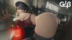 Abspielen Beste SFM-Porno-Zusammenstellung mit Ton (2)