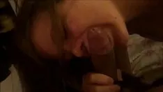Oynat 1392 - sarışın amatör fransız sürtük, gecelik, saten tanga ve iç çamaşırı giymiş, köpek stilinde sikiş, çevreleyecek, oral seks, pov