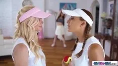 Play Besties both call dibs on the instructor