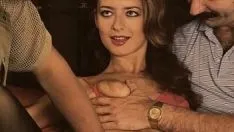 Reproducir El maravilloso mundo de la pornografía vintage, tríos.