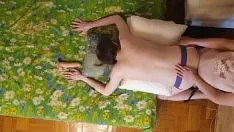 চালান Anastasia উপপত্নী পাছা মধ্যে মানুষ pegging