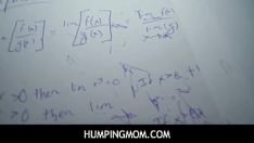 Play Humpingmom - tattooed stepmom notices that her stepson johnny is having trouble focusing on studying for his exam, when she catches him masturbating