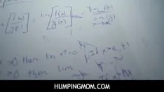 Play Humpingmom - tattooed stepmom notices that her stepson johnny is having trouble focusing on studying for his exam, when she catches him masturbating