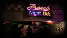 Play Fap nights at frenni's | history mode - night 1 [0.1.0]