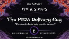 Play The pizza delivery guy (erotic audio for women) [eses6]