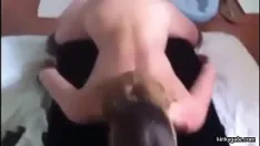 Putar Menjadi budakku membutuhkan inisiasi anal yang keras