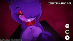 Jouer Fap nuits au trio frennis bonfie x frenni