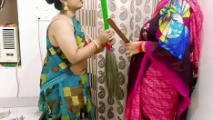 تشغيل Xxx الجنس الثلاثي الهندي مع زوجة منتديات والخادمة الهندية