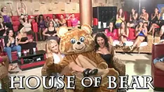 Play Dancing bear - welcome to the world famous house of bear (clothing is optional)