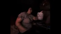 Play White jiggly booty cheeks clapped by lilmar (full gopro video)