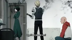 Oynat One punch man 2. sezon - özel 03