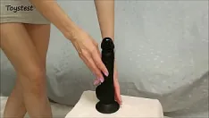 Reproduzir Bbc vibrador é o melhor presente para namorada pequena