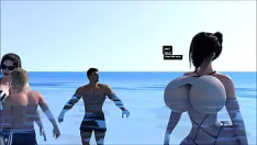 播放 3d：无尽雨0110 - 那个哥特女孩 9-10