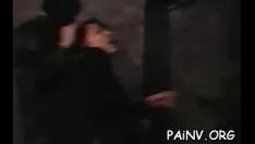 Putar Tindakan panas dengan pelacur roly-poly yang masuk ke peralatan person-dom wanitanya