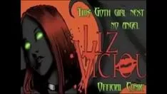 Reproducir Liz Venomous escribe la grabación de video de comediante adulto # 1.