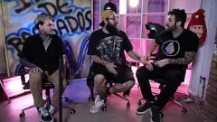 Abspielen Rafinha Bastos, Caue Moura und PC Siqueira rezensieren Bluezaos Pornovideos auf Xvideos