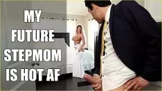 Reproducir Spangbros - st. bridget milf brooklyn chamfer se folla a su hijo el día de la fiesta de bodas!