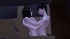 Oynat 3D MILF Doğum Günü Sürprizinde Genç Üvey Oğlunun Sert Sikini Sağıyor