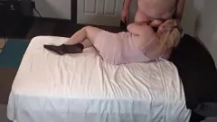 Reproducir Rubia BBW Lexie Bell con jugoso coño en intenso juego con consolador y orgasmos chorreantes
