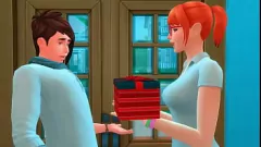 تشغيل Hentai Cartoon: The Sims 4 - مفاجآت مطاردتي المشاغبة