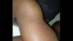 चलाएँ 6'7 जमैकन 13x10 इंच के बीच में बिना काटे बीबीसी कम्स बैक ऑफ