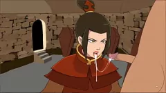 تشغيل الأوقات العظمى 2 الجزء 1: تخيلات اللسان مع Hentai MILF Opal
