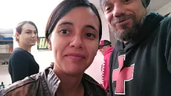 Reproduzir Orgia amadora com Dany Rio, Binho Ted, Ma Santos e Rob Carvalho na estréia de Hardbrazil