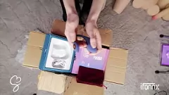 播放 Skinny Sarah Sue的X级性爱玩具haul＃3 by Ifonnx