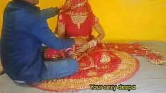 Odtwórz (suhagrat 2022) nagranie wideo z oskrzydlenia z numerem 1 ukochanej szwagierki desi w hindi wokaliza