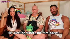 Riproduci ABDL Roleplay: allenamento di un caregiver con SoggyPrince e Babydonny