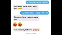 Afspelen Laatste deel van de finale: Je kunt je hart vasthouden met een dildo en eindigen met een explosief klaarkomen