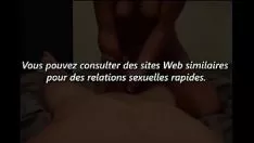 Riproduci Calda adolescente francese si fa scopare su un vero numero messo su