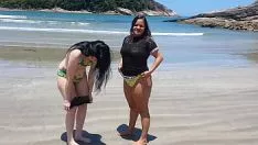 Riproduci Con la mia ragazza paty confine una vacanza per ciascuno.