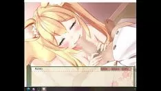 Abspielen "nimm in die Pfanne, fick ein Foxmissy, übernimm das" lass uns spielen: dein Straßenkindu Foxmissy konko xii
