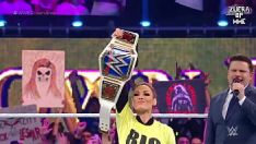 Oynat Becky lynch vs pencere sasha sir joseph bankaları vs bianca beden top bejewel 2021