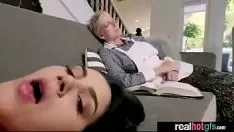 Abspielen (powerina nappi) beeindruckende heiße jugendliche gf in strenger sexansicht vid-20
